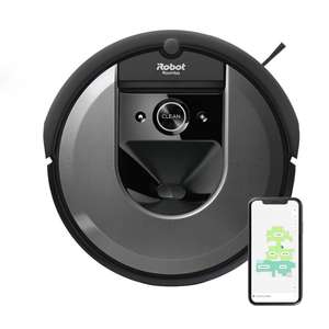 iRobot Roomba Combo i8 Robot Aspirador y Friegasuelos 2 en 1