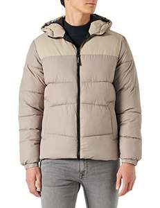 Jack & Jones Jjchili Puffer Hood Chaqueta Acolchada. para Hombre (tallas L y XL)