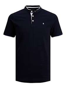 Jack & Jones Jjepaulos Mao Polo SS