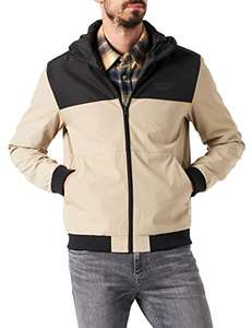 Jack & Jones Jjeseam-Chaqueta con Capucha Hombre
