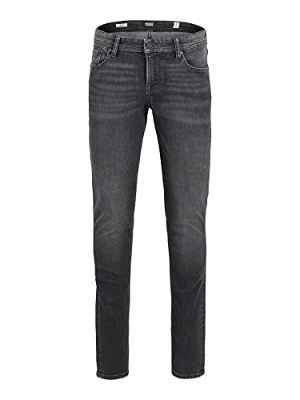 Jack & Jones Junior Jjiglenn Jjoriginal Na 620 Noos Jr Jeans, Black Denim, 14 años para Niños