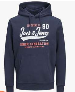 Jack & Jones Sudadera con Capucha para Hombre (Varias tallas)