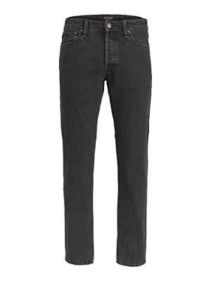 JACK&JONES PLUS Jjimike Jjoriginal Na 823 Pls Noos Jeans, Grey Denim, 46W x 30L para Hombre