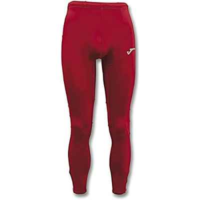 Joma Malla Larga Record Rojo, Unisex Adulto, Rojo-600, 2XS
