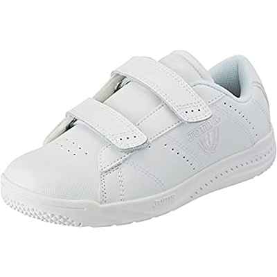 Joma Serie Play jr, Zapatillas Deportivas, Blanco, 34 EU