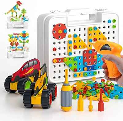 Juego 290 PCS de Construcción Puzzle