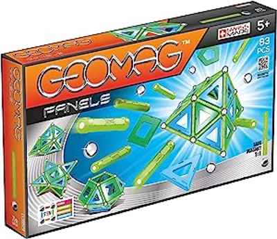 Juego de construcción Geomag Classic Panels