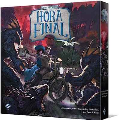 Juego de mesa Arkham Horror: Hora Final