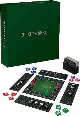 Juego de mesa Bezzerwizzer 