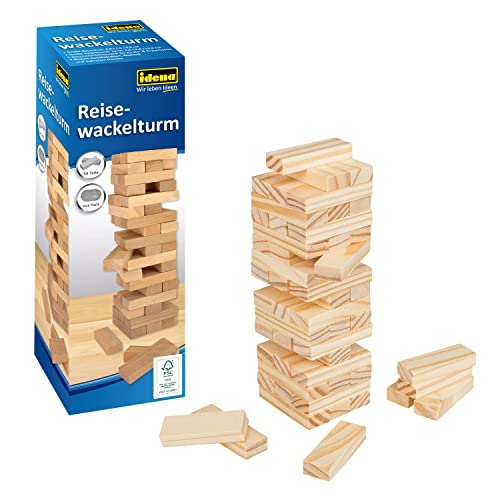 Juego de mesa estilo Jenga