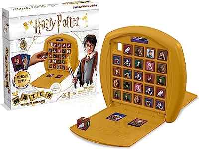 Juego de mesa match HarryPotter 