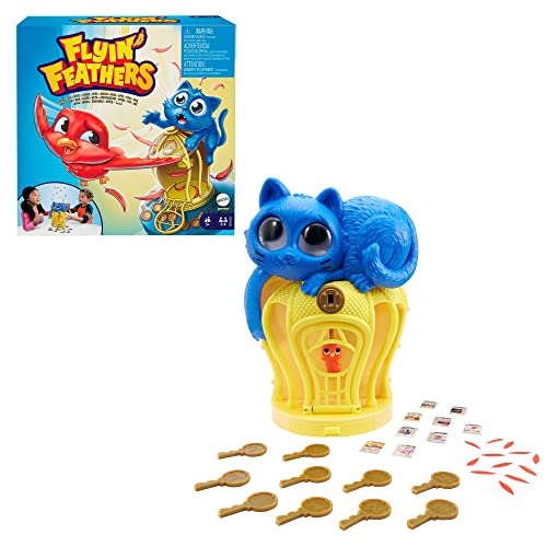 Juego de mesa Plumas Voladoras