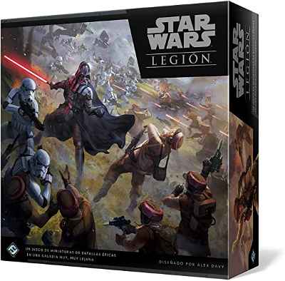  Juego de mesa StarWars Legión