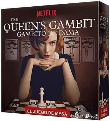 Juego de mesa Gambito de dama