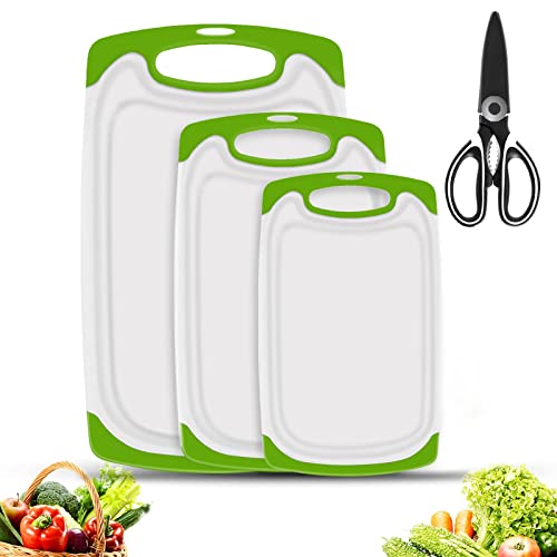 Juego de tablas de cortar