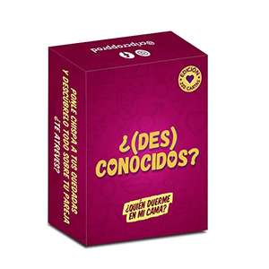 Juego (Des)conocidos