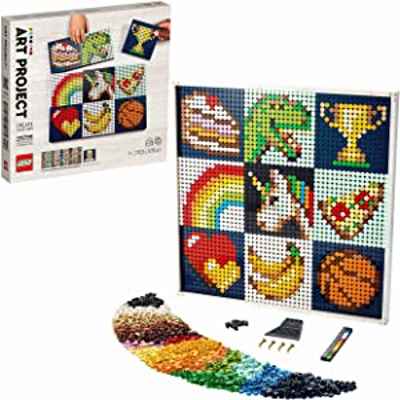 Juego Lego Art Project