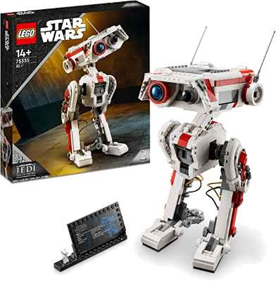  Juego LEGO #StarWars BD-1