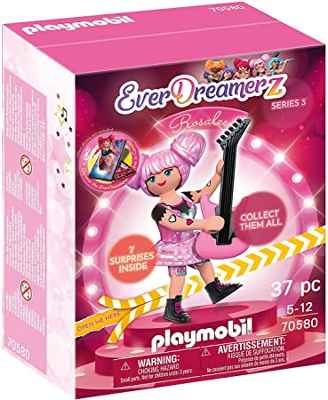  Juego Playmobil Ever Dreamer Z Rosalee 