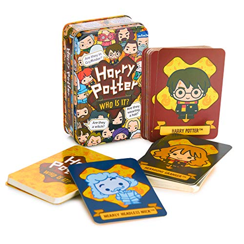 Juego ¿Quién adivina? Harry Potter