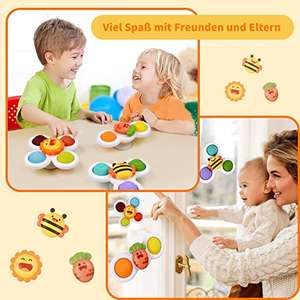 Juguete baño bebe 3 piezas (Mínimo histórico)