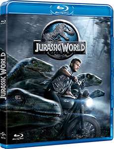 Jurassic World [Blu-ray]