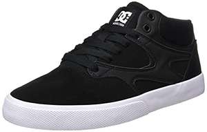 Kalis Vulc Mid-Zapatillas de Piel Medianas, Hombre