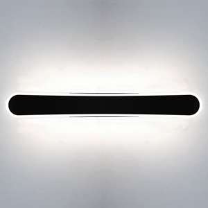 Kambo Lámpara gitaroria de Pared LED 12W, Blanco Neutro 4000K, 40CM