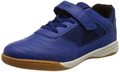 Kappa DAMBA K Unisex Kids, Zapatillas para Correr de Carretera, Azul (Azul Y Negro), 31 EU