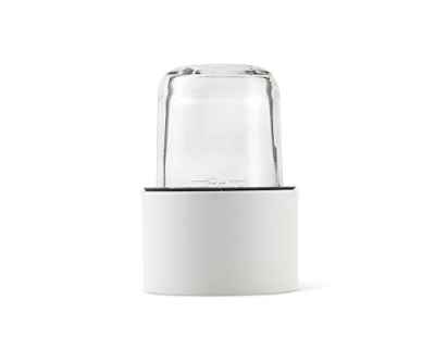 Kenwood AWTAT320B01 - mini hachoir/moulin + 4 Mini Cuves en Verre Couvercle para robot Chef -Mayor