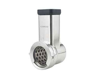 Kenwood KAX643ME - Accesorio Cortador Giratorio compatible con Robots de Cocina Kenwood Chef y KMix