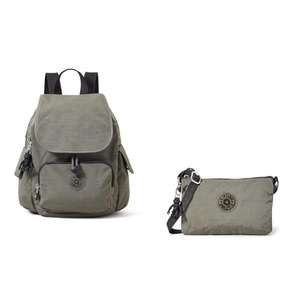 Kipling City Pack Mini, Mochila para Mujer, Talla única