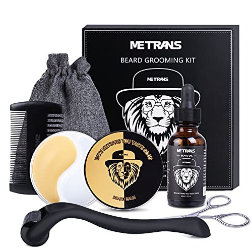 Kit cuidado para la barba