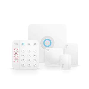 Kit de alarma Ring de Amazon