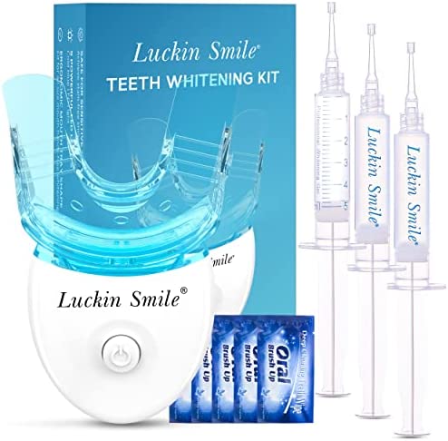 Kit de blanqueamiento dental 