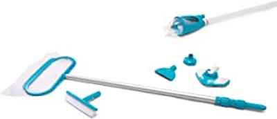  Kit de mantenimiento de piscina de lujo Intex