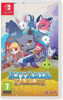 Kitaria Fables - Nintendo Switch