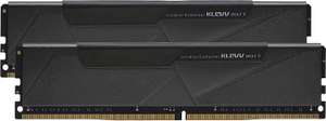 KLEVV Bolt X Kit de 16GB (8GB x2) 3200MHz Memoria Ram