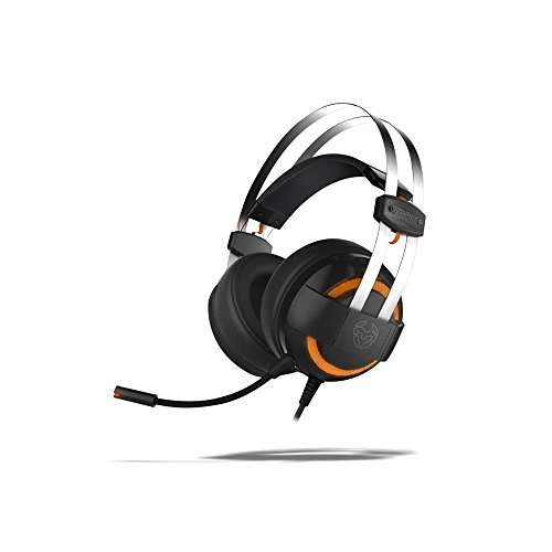 Krom Cascos gaming 7.1