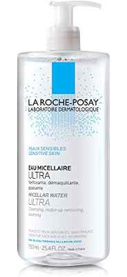 La Roche Posay, Agua Micelar Piel Sensible – 750