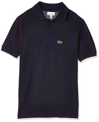 Lacoste PJ2909 Polo, Azul (Marine), 14 años para Niños