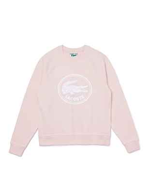 Lacoste SF7072 Sudaderas, Nidus, 36 para Mujer