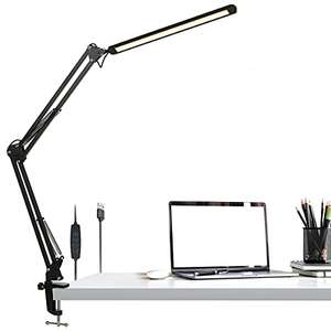 Lampara led de escritorio