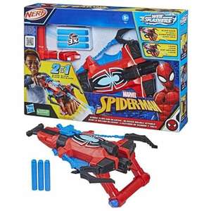 Lanzador Spiderman dardos y agua