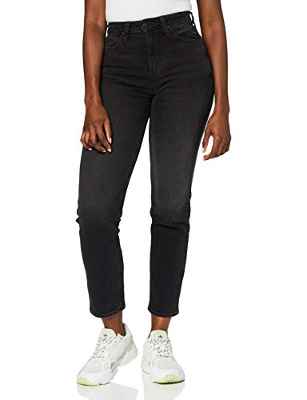 Lee Carol, Jeans, Mujer, Negro (Captain Black Ty), 27W/33L