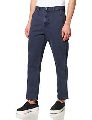 Lee Carpenter, Jeans, Hombre, Negro, 34W x 34L