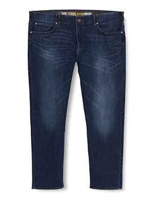 Lee Extreme Motion Slim Jeans, Aristocrat, 40W / 32L para Hombre