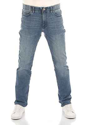 Lee Extreme Motion Straight Vaqueros, Brady, 34W / 32L para Hombre