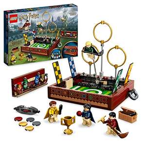 Lego Harry Potter Baúl Quidditch