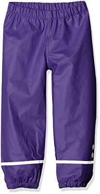 LEGO Patience 101 Pantalones Impermeables, Niñas, Morado (Dark Purple), 5 Years (Tamaño del Fabricante:110)